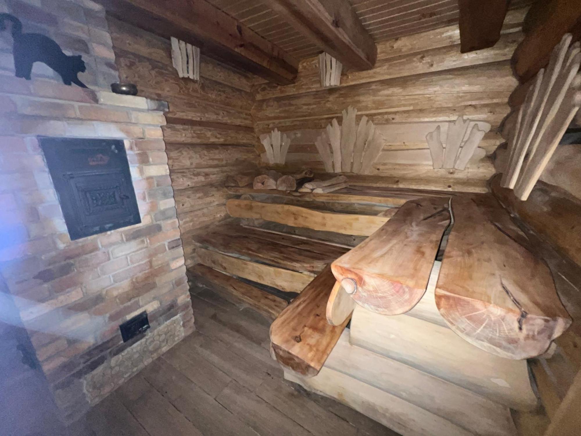 Gostynna Sadyba Kit Bayun Teterivka エクステリア 写真