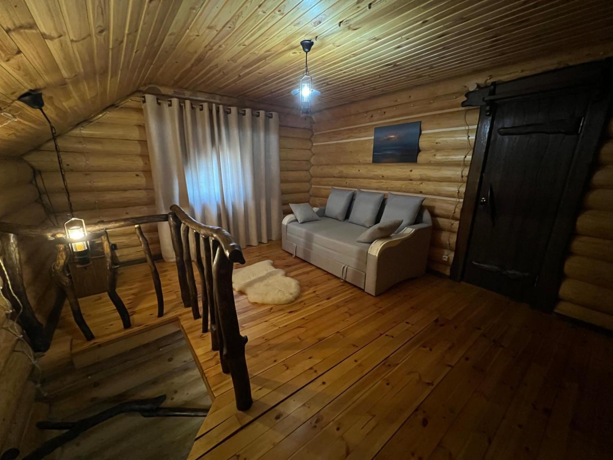 Gostynna Sadyba Kit Bayun Teterivka エクステリア 写真