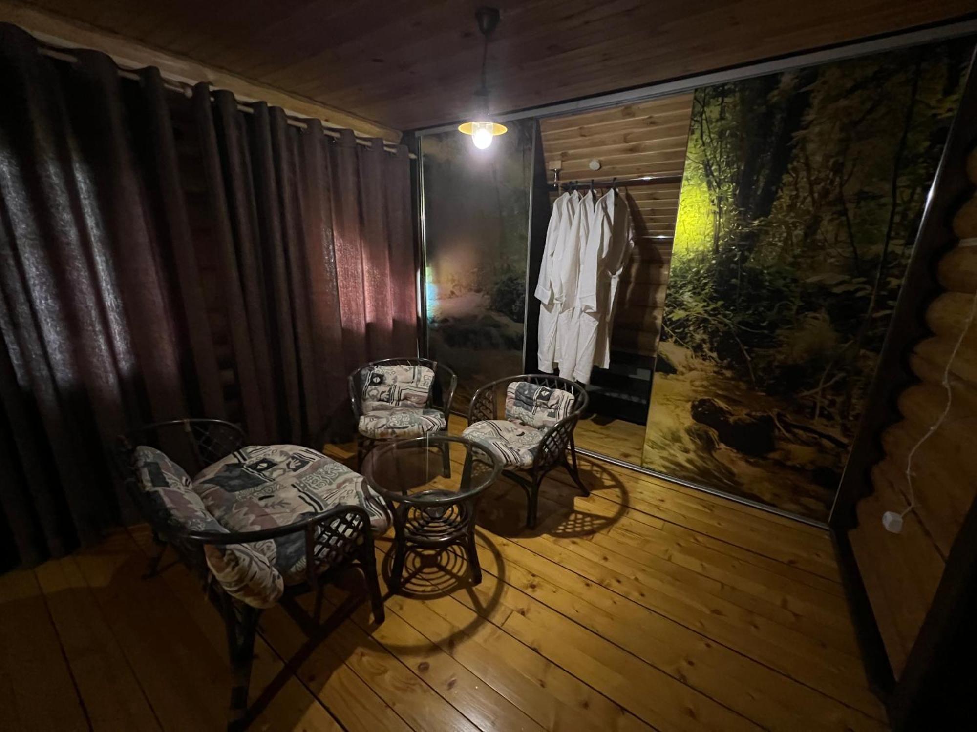 Gostynna Sadyba Kit Bayun Teterivka エクステリア 写真