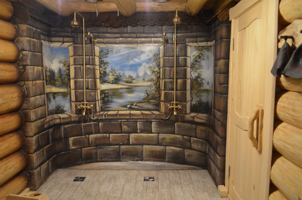 Gostynna Sadyba Kit Bayun Teterivka エクステリア 写真