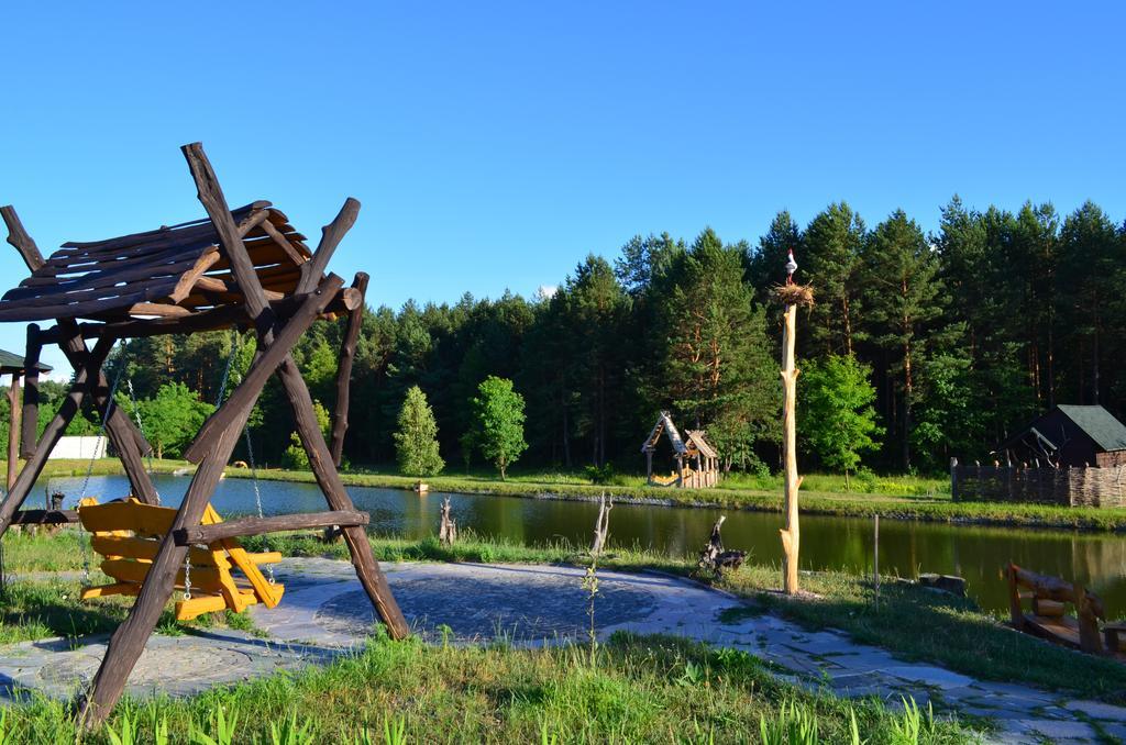 Gostynna Sadyba Kit Bayun Teterivka エクステリア 写真