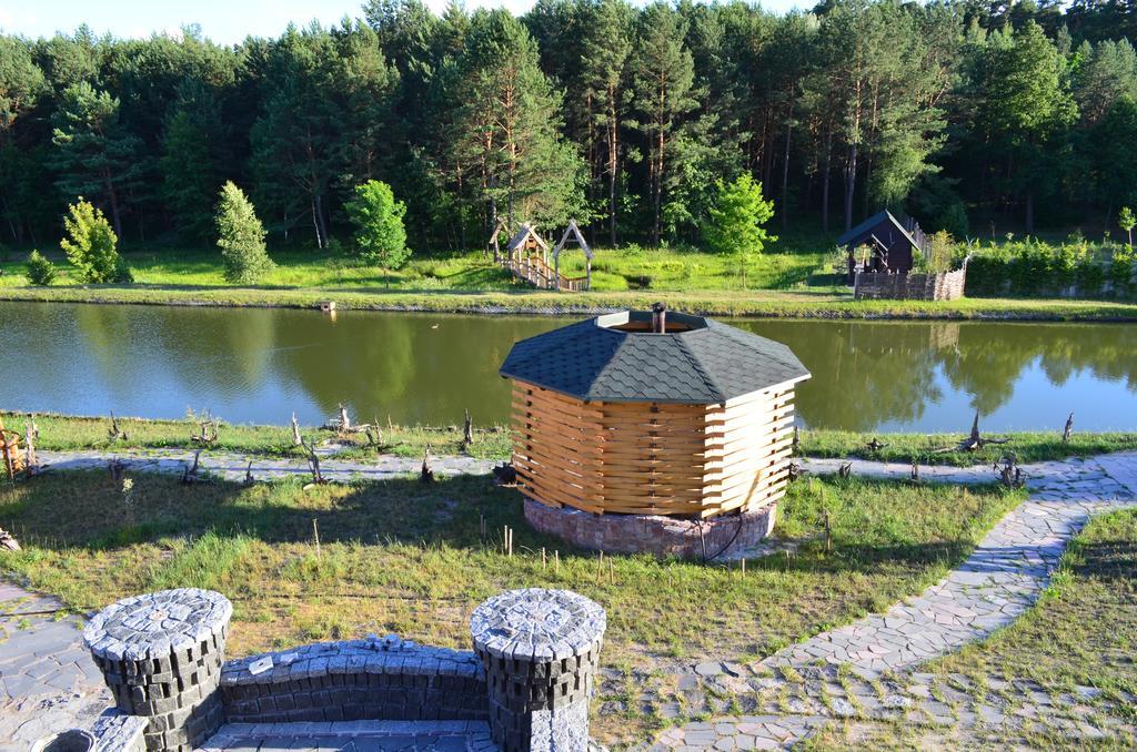 Gostynna Sadyba Kit Bayun Teterivka エクステリア 写真