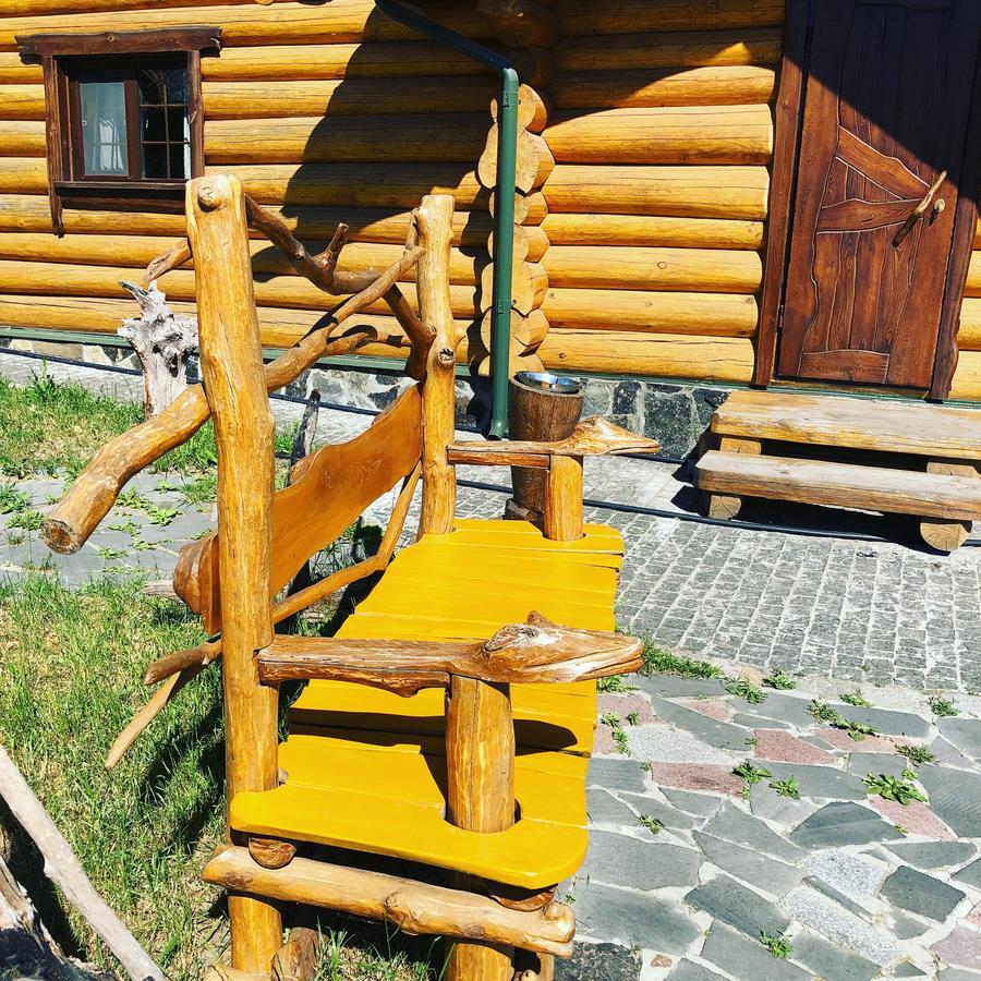 Gostynna Sadyba Kit Bayun Teterivka エクステリア 写真
